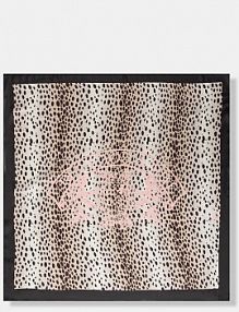 Chusta Juicy Couture  beżowa AIJFO8613WPO