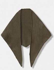 Szalik United Colors of Benetton  zielony damski 6QZPDU020