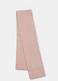 Szalik Coach  różowy damski 29CCL86