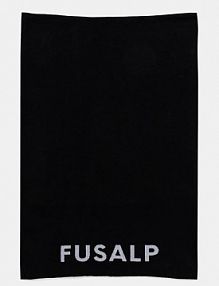 Komin Fusalp  czarny damski E3717