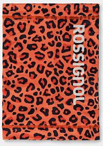 Komin Rossignol  pomarańczowy damski RLOMF02