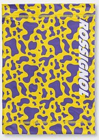 Komin Rossignol  żółty damski RLOMF01