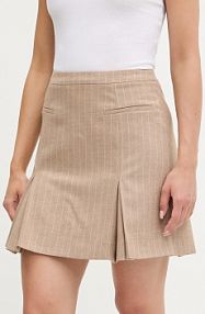 Spódnica HUGO  brązowa 50542569