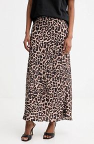 Spódnica Guess  brązowa W5YD55.WF1T2