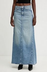 Spódnica Guess  niebieska W5BD88.D0742