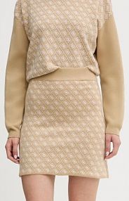 Spódnica Guess  beżowa W5BD81.Z3JD2