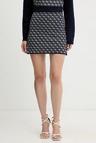 Spódnica Guess  granatowa W5BD81.Z3JD2