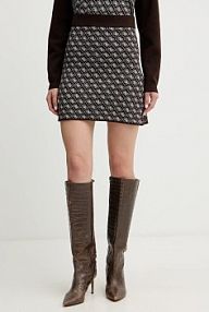 Spódnica Guess  brązowa W5BD81.Z3JD2