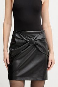 Spódnica Guess  czarna W5BD75.WGIK0