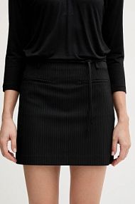 Spódnica Sisley  czarna 45QHL002V