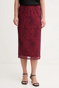 Spódnica MARC AUREL  czerwona 2327.7001.738