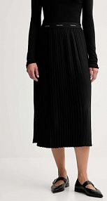 Spódnica Calvin Klein  czarna LV044D632G