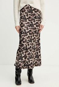 Spódnica Morgan  brązowa JLEOL.F