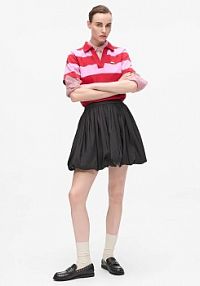 Spódnica Karl Lagerfeld  czarna A4W12025