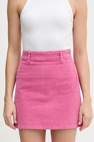 Spódnica United Colors of Benetton  różowa 41ULD005B