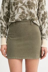 Spódnica United Colors of Benetton  zielona 41ULD005B