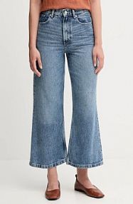 Jeansy Tommy Hilfiger  niebieskie damskie WW0WW46484