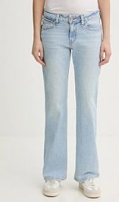 Jeansy Levi's  niebieskie damskie A4679