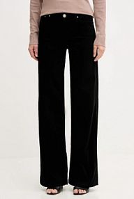 Jeansy Guess  czarne damskie W5BA96.WFQYB