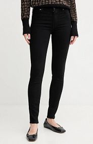 Jeansy Joop!  czarne damskie 30048860