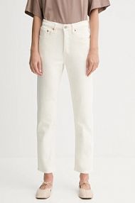 Jeansy Levi's  beżowe damskie 36200.0374