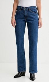 Jeansy Levi's  niebieskie damskie 000XI.0021
