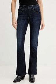 Jeansy G-Star  granatowe damskie D21290.C051.H