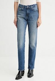 Jeansy G-Star  niebieskie damskie D27704.E106