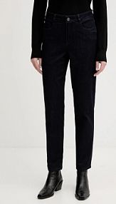 Jeansy Joseph Ribkoff  granatowe damskie 251966F25