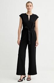 Kombinezon Calvin Klein  czarny LV044C066G