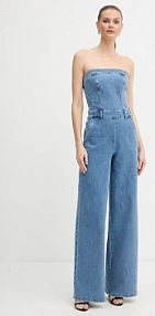 Kombinezon Guess  granatowy W5BD1F.D4LU0