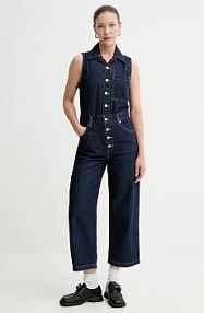 Kombinezon Levi's  granatowy A4850