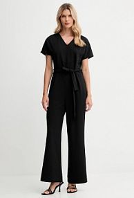 Kombinezon Calvin Klein  czarny LV044D065G