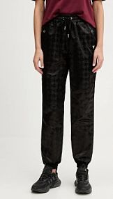 Spodnie eleganckie Guess  czarne damskie V5YB14.WHFU0