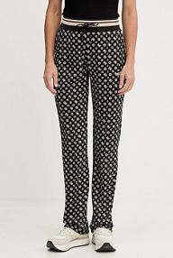 Spodnie dresowe Guess  czarne damskie V5YB20.KB212