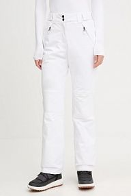 Spodnie narciarskie EA7 Emporio Armani  białe AF13887.7W000