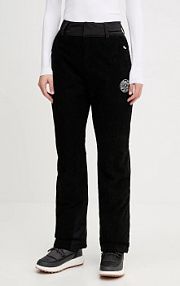 Spodnie narciarskie EA7 Emporio Armani  czarne AF14636.7W000