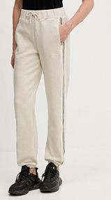 Spodnie dresowe Guess  beżowe damskie V5BB17.KCX52