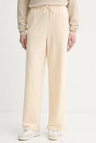 Spodnie dresowe American vintage  beżowe damskie ATU05B