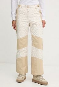 Spodnie narciarskie Guess  beżowe W5BB70.W3272