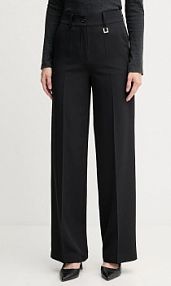 Spodnie eleganckie Joop!  czarne damskie 30047985