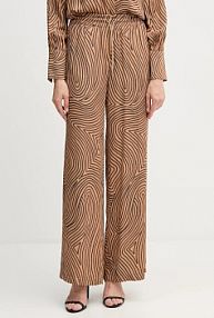 Spodnie eleganckie MARC AUREL  brązowe damskie 1853.1002.248