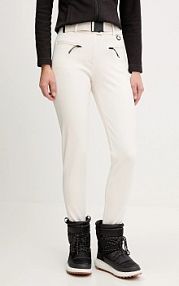 Spodnie narciarskie Boss  beżowe 50544377