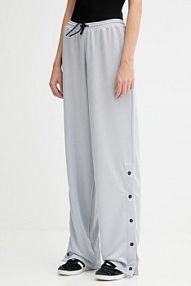 Spodnie dresowe HUGO Blue  szare damskie 50546957