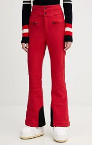 Spodnie narciarskie Perfect Moment  czerwone W3001223