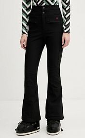 Spodnie narciarskie Perfect Moment  czarne W3001223