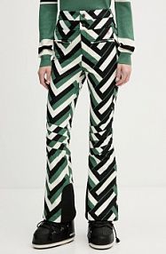 Spodnie narciarskie Perfect Moment  zielone W3001223.2343