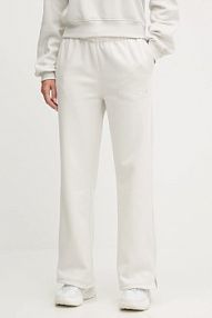 Spodnie dresowe Under Armour  beżowe damskie 6004853