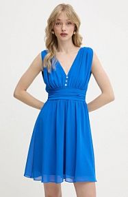 Sukienka Morgan  fioletowa 251.RIA