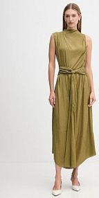 Sukienka Hoss Intropia  zielona 8222115